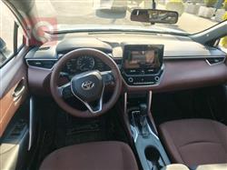 تويوتا كورولا كروس